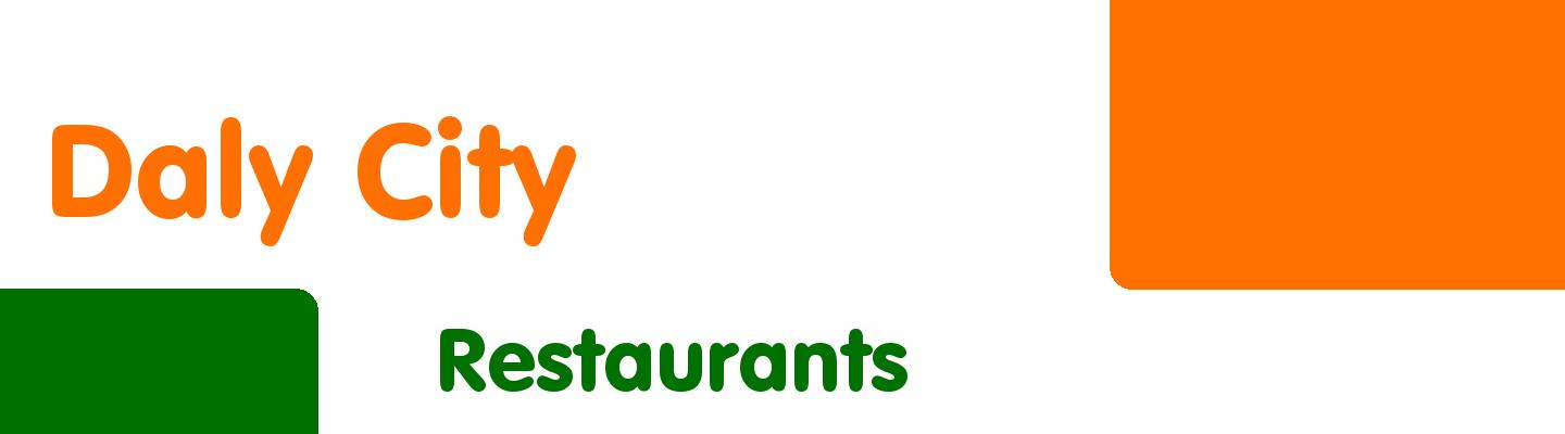 Best restaurants in Daly City - Rating & Reviews